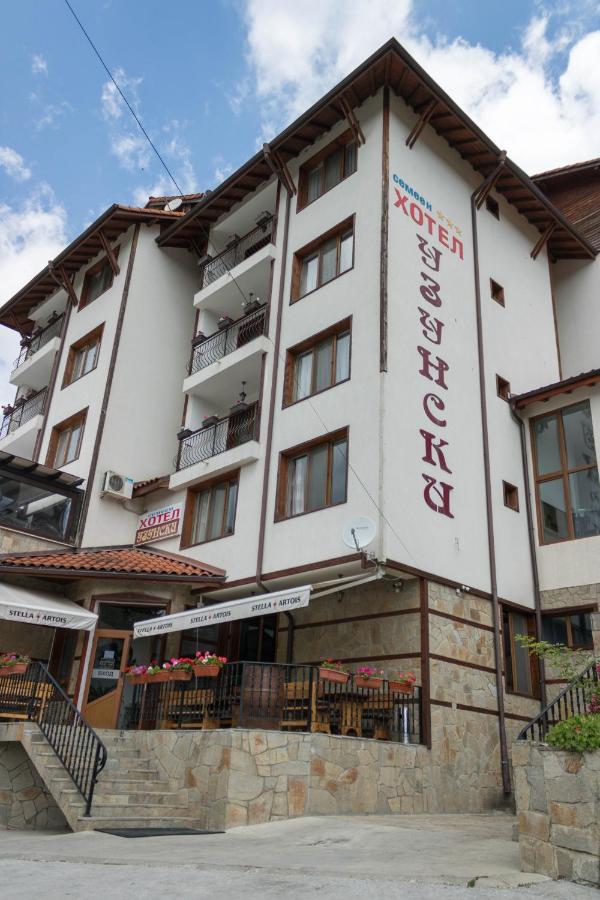Hotel Uzunski Smoljan Exterior foto