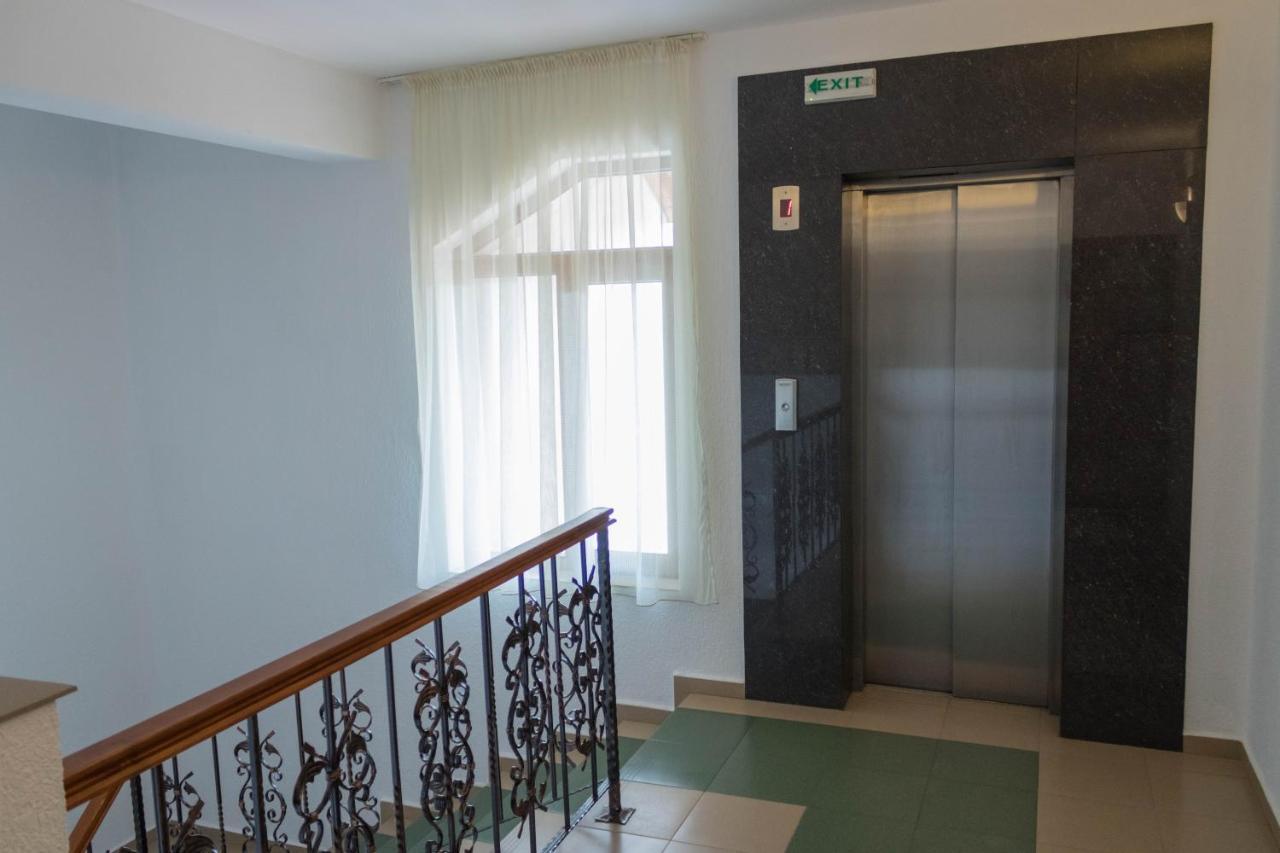 Hotel Uzunski Smoljan Exterior foto