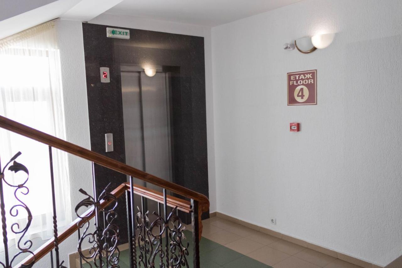 Hotel Uzunski Smoljan Exterior foto